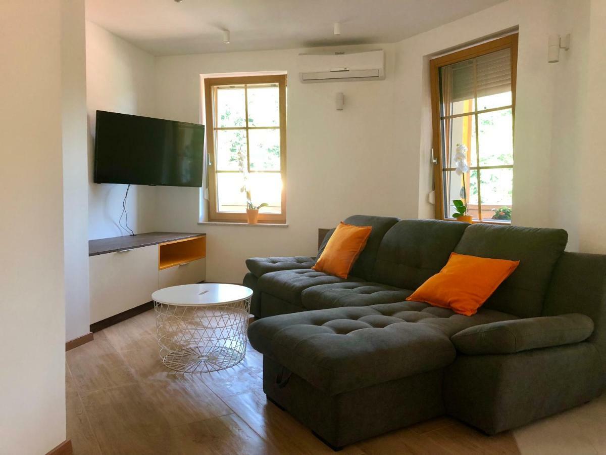Apartmani Izvor - トゥヘリスケ・トプリツェ エクステリア 写真