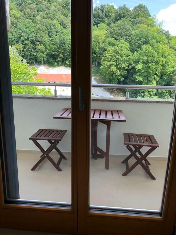 Apartmani Izvor - トゥヘリスケ・トプリツェ エクステリア 写真