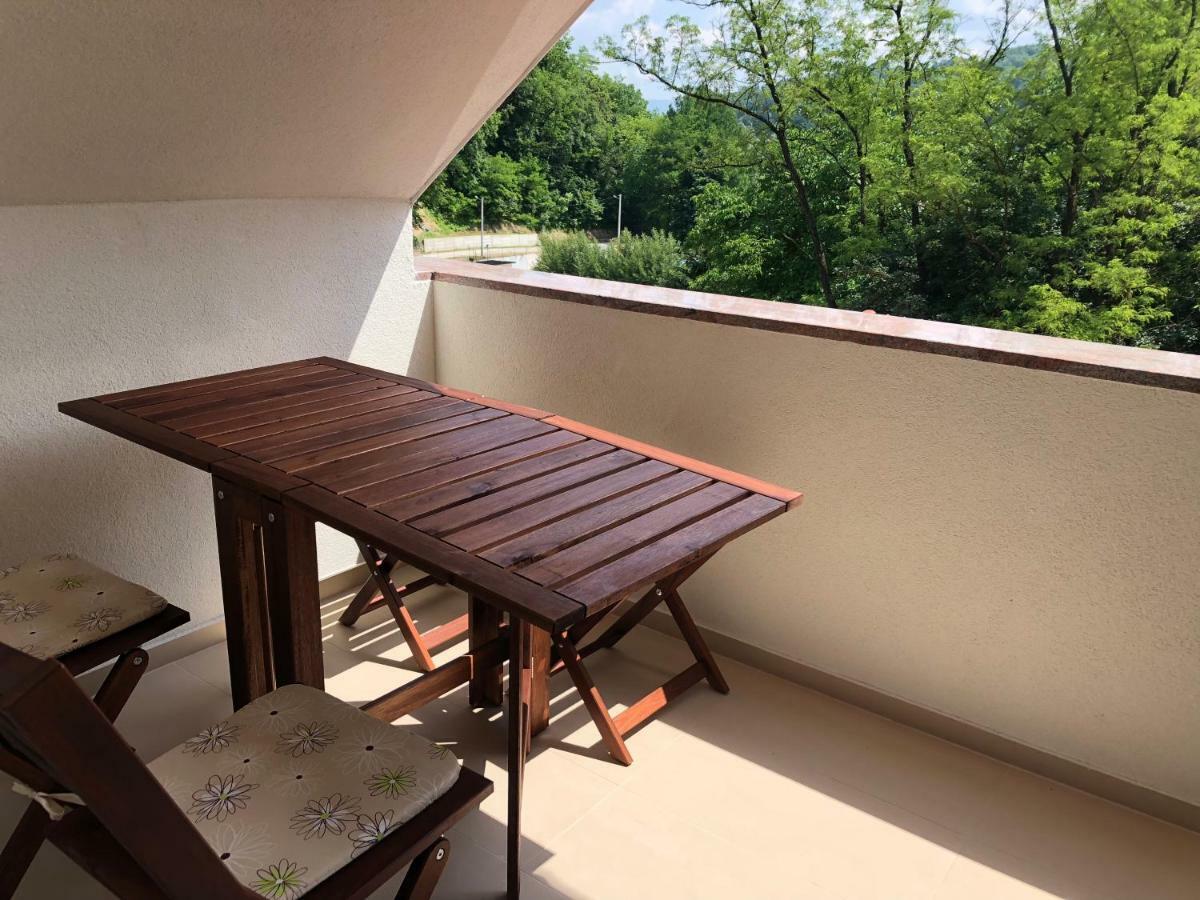 Apartmani Izvor - トゥヘリスケ・トプリツェ エクステリア 写真